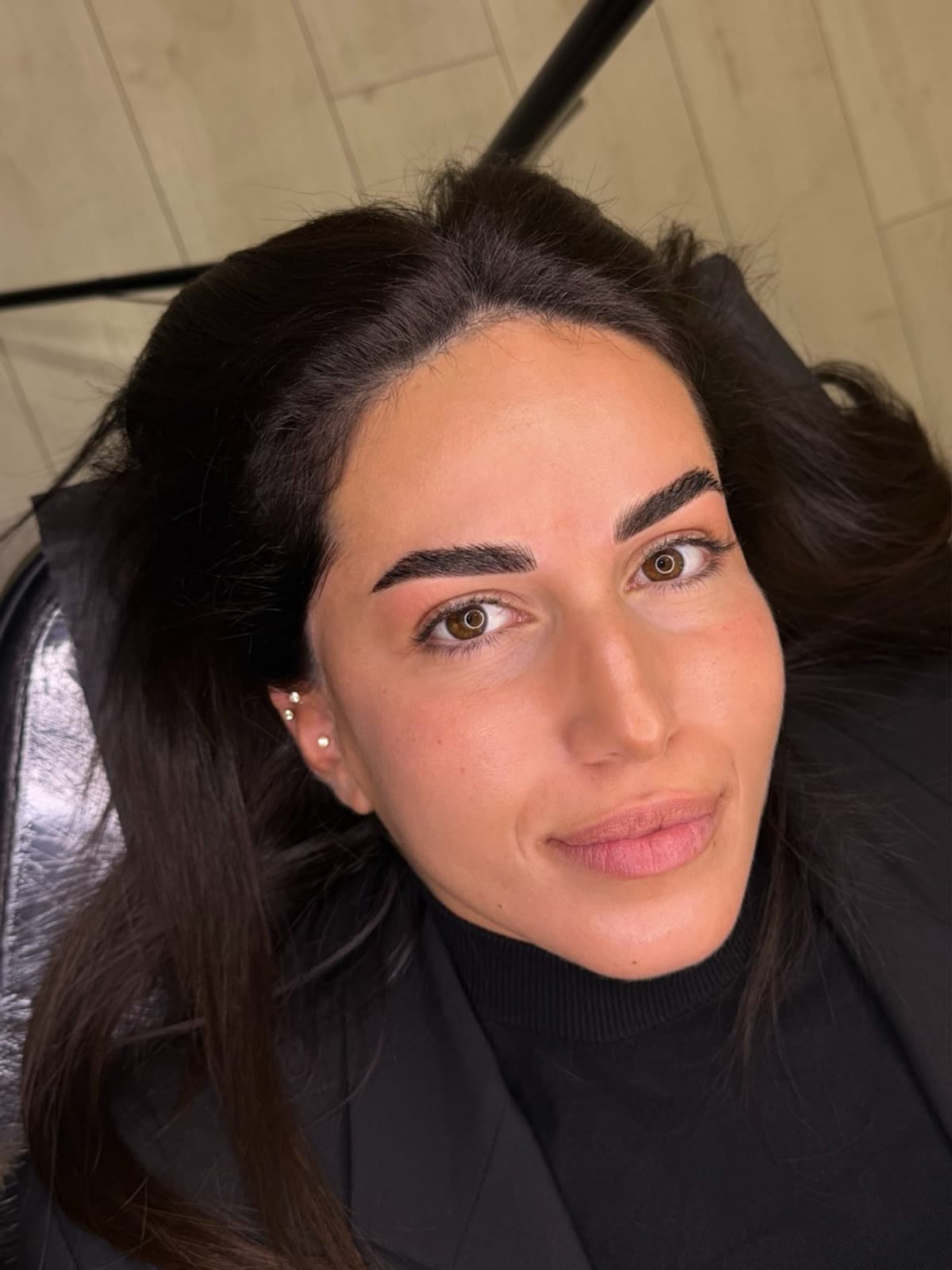 Brow Lamination — Brow Lift