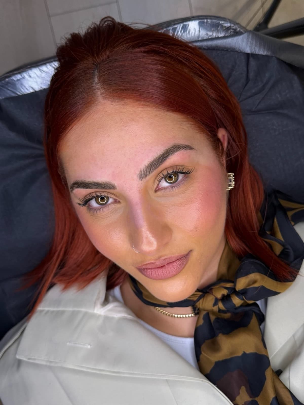Korean Lash Lift — Κορεάτικη ανόρθωση βλεφαρίδων