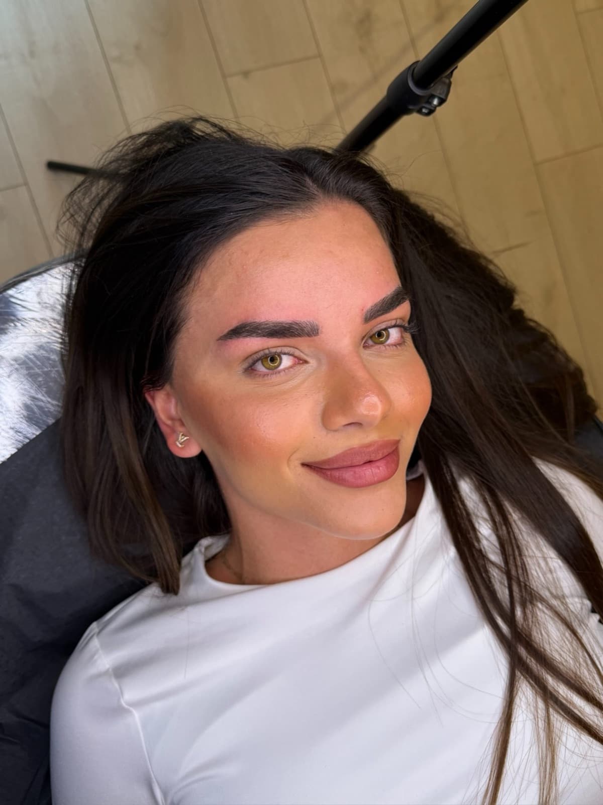 Lash Lift — Ανόρθωση βλεφαρίδων